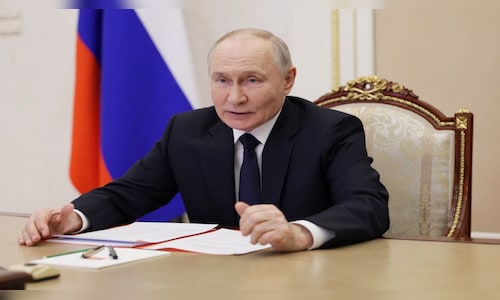 Russia worries about the potential for the U.S. to seize an Afghan airbase, according to Putin's representative.