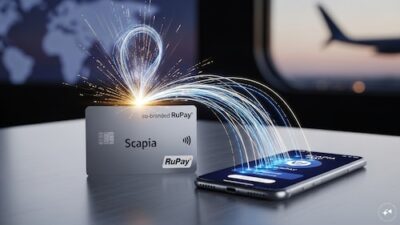 Scapia Introduces Scapia Pay: Understanding Co-Branded RuPay Cards and Their UPI Rewards System