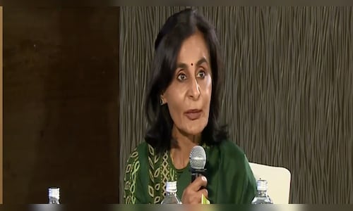 Soaring expenses strain hospitals, yet demand sustains India's healthcare growth, says Apollo Hospitals' Suneeta Reddy.