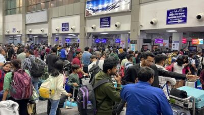 Srinagar Airport to Limit Flight Operations from April to July for Runway Repairs