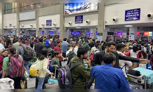 Srinagar Airport to Limit Flight Operations from April to July for Runway Repairs