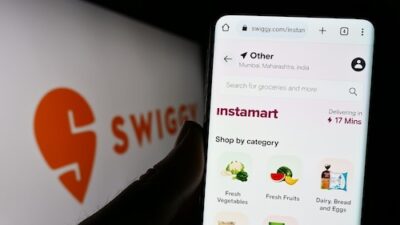 Swiggy teams up with Sarvam to launch voice-enabled ordering in multiple languages.