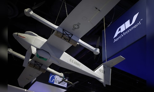 The drone industry is set to skyrocket due to AI advancements and military demand. Here's how to capitalize on it.