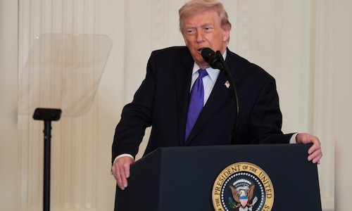 Trump claims Iran provided a significant energy-related contribution to the US.