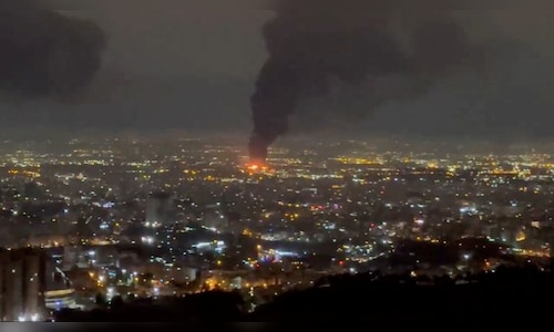 US confirms that only about one-third of Iran's missile stockpile has been destroyed, according to a report.