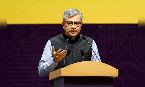 Vaishnaw cautions about potential halt in PLI scheme, highlights slow advancement in electronics industry.