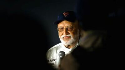Vijaypat Singhania, former chairman of Raymond Group, has died.