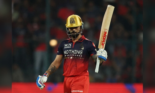 ‘The potential for burnout was always present’: Virat Kohli shares his thoughts following a dynamic beginning to IPL 2026