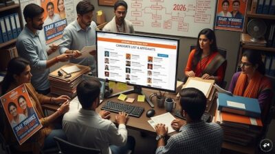 2026 Assembly Elections: Guide to Accessing Complete Candidate Listings, Affidavits, and Additional Information