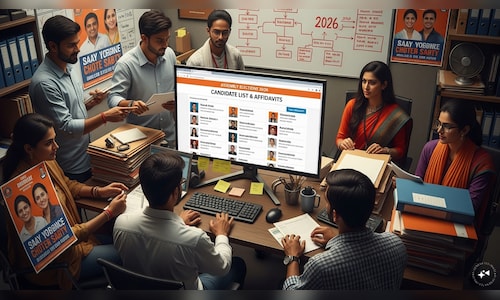 2026 Assembly Elections: Guide to Accessing Complete Candidate Listings, Affidavits, and Additional Information