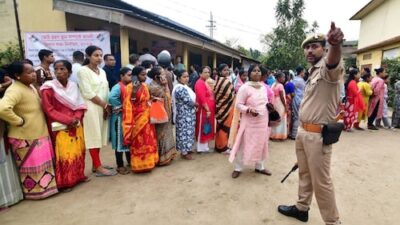 2026 Bypoll Election Voting: Updates on Polling for Karnataka, Nagaland, and Tripura Seats