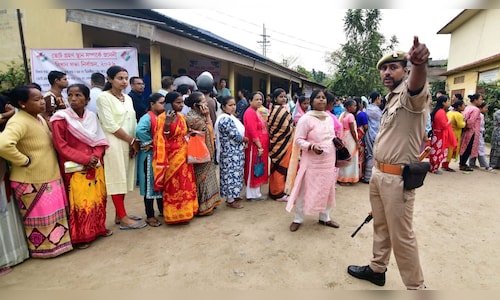 2026 Bypoll Election Voting: Updates on Polling for Karnataka, Nagaland, and Tripura Seats