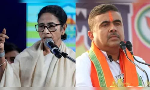 2026 West Bengal Elections: A Comparison of Assets Between Mamata Banerjee and Suvendu Adhikari