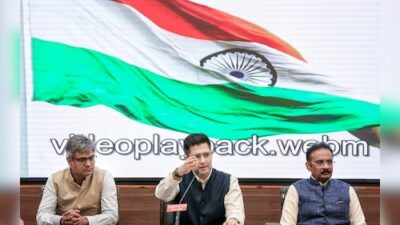 7 AAP Rajya Sabha Members, Including Raghav Chadha, Resign from Party to Join BJP; Complete List Inside