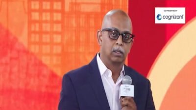 Achieving Gender Equality Remains Distant; Indian Businesses Need to Shift from Intent to Systemic Change: Rajesh Varrier of Cognizant