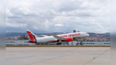 Air India launches a 4-day promotional offer for international reservations.