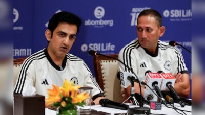 Ajit Agarkar's Contract as Chief Selector Extended Until Next Year