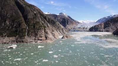 Alaska Cruise Lines Steering Clear of Popular Tracy Arm Excursion Following Major Landslide