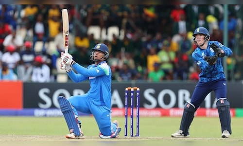 Allow Vaibhav Sooryavanshi to thrive; let him relish his cricket: Riyan Parag