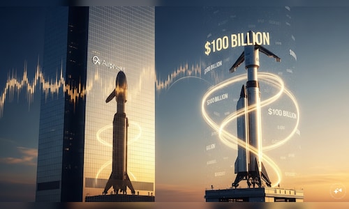 Alphabet set to reap $100 billion from SpaceX investment.