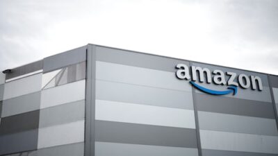 Amazon stock increases in after-hours trading following stronger-than-expected Q1 results and robust AWS growth.