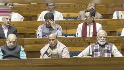 Amit Shah announces no boundaries set until 2029; caste census expected soon.