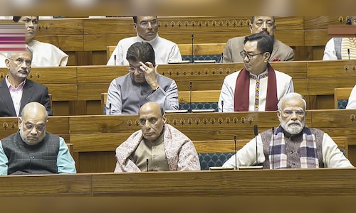 Amit Shah announces no boundaries set until 2029; caste census expected soon.