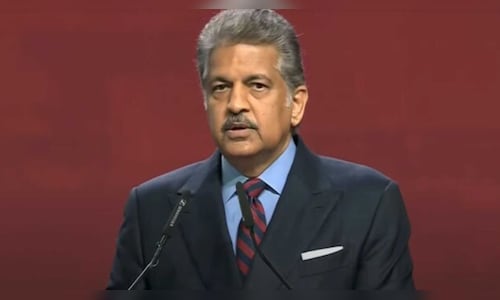 Anand Mahindra Reflects on His Grandfather's 1918 Patent That His Company Was Unaware Existed