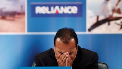 Anil Ambani confronted with new CBI case regarding LIC fraud accusations.