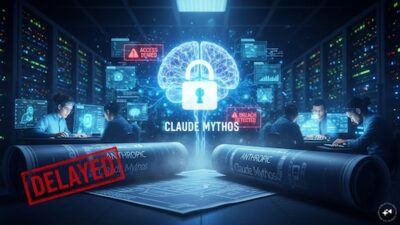 Anthropic Introduces Advanced AI Model, Delays Launch Due to Cybersecurity Issues: Everything You Need to Know About Claude Mythos