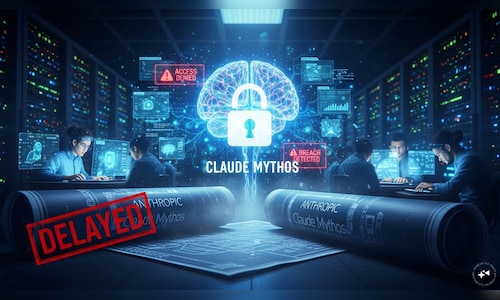 Anthropic Introduces Advanced AI Model, Delays Launch Due to Cybersecurity Issues: Everything You Need to Know About Claude Mythos