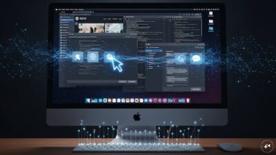 Anthropic's latest Claude update enables AI to interact, type, and browse applications on macOS: Here's how it functions.