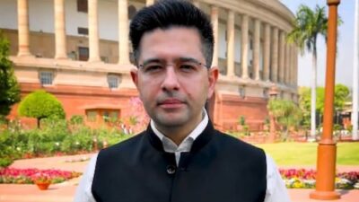 Anti-Defection Law Could Protect Raghav Chadha if Two-Thirds Majority in Rajya Sabha is Achieved: Supreme Court Lawyer