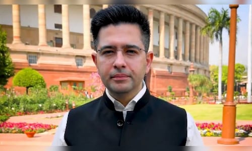 Anti-Defection Law Could Protect Raghav Chadha if Two-Thirds Majority in Rajya Sabha is Achieved: Supreme Court Lawyer