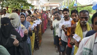 April 9 Elections: About 200,000 Voters in Kerala Voted from Home