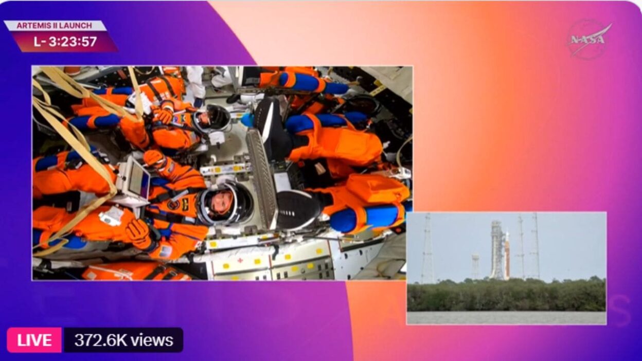 Artemis II Readies for Launch as Weather Conditions Improve to 90% Favorable