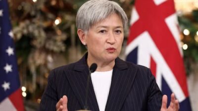 Australia's Wong to Travel to Japan, China, and South Korea for Talks on Energy Security