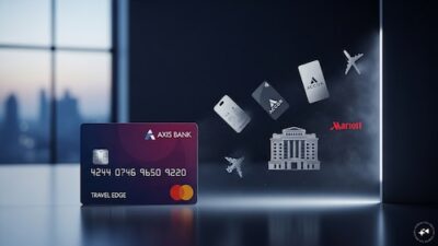 Axis Bank revamps credit card offerings: Accor and Marriott hotel programs removed from Travel Edge