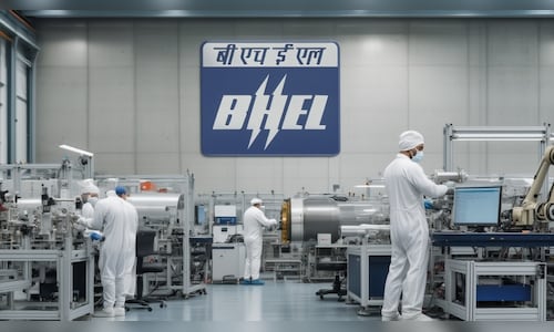 BHEL's Revenue Grows 18% to ₹32,350 Crore; Order Backlog Increases to ₹2.4 Lakh Crore Due to High Power Demand