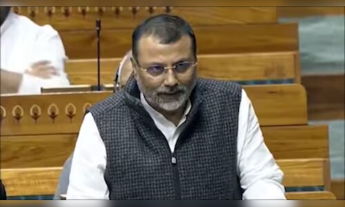 BJP's Nishikant Dubey Issues Unreserved Apology for Comments on Former Odisha CM Biju Patnaik