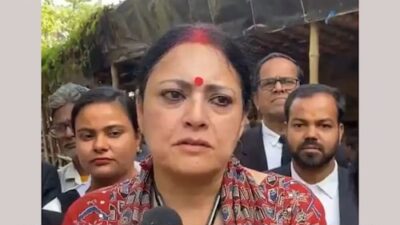 Bengal Elections: BJP Candidate Agnimitra Paul Reports More Than Double Increase in Movable Assets Over Five Years