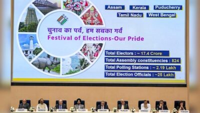 Bengal Phase I Election: 23% of Candidates Have Criminal Backgrounds, 21% Are Millionaires, According to ADR Report