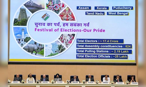 Bengal Phase I Election: 23% of Candidates Have Criminal Backgrounds, 21% Are Millionaires, According to ADR Report