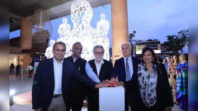 Beyond Transportation: Bengaluru Airport Leverages Art for Enhanced Passenger Interaction