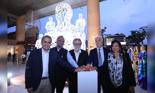 Beyond Transportation: Bengaluru Airport Leverages Art for Enhanced Passenger Interaction