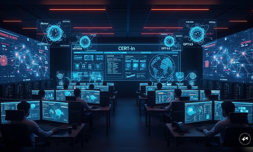 CERT-In's Initial AI Alert Highlights Hacking Threats and Multi-Stage Attack Risks from Mythos and GPT-5.5