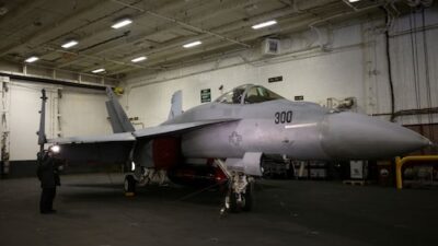 Castelion, a hypersonic weapon startup, secures a $105 million contract with the Navy for F/A-18 integration.