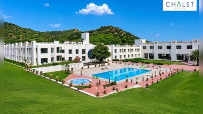 Chalet Hotels to Purchase Seasons Hotels for ₹171 Crore; Udaipur Resort Set for Enhancement