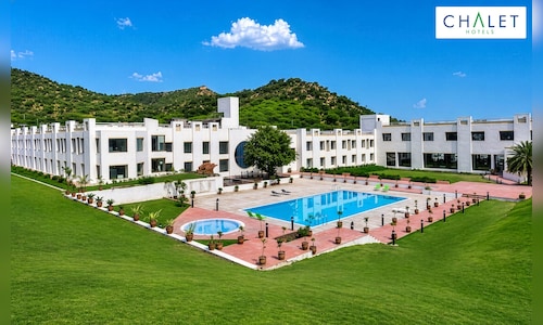 Chalet Hotels to Purchase Seasons Hotels for ₹171 Crore; Udaipur Resort Set for Enhancement