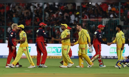 Chennai Super Kings lodge complaint with BCCI about 'dosa, idli' pitch condition at RCB's home stadium.